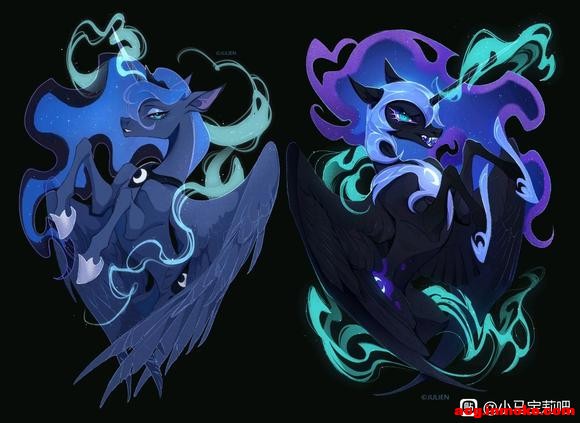 Brony��,���æ�ɡ��͸�Luna�ı�ֽ�ö����ֻ���-8.jpg