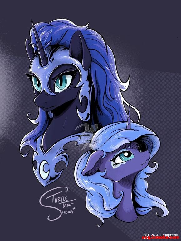 Brony��,���æ�ɡ��͸�Luna�ı�ֽ�ö����ֻ���-9.jpg