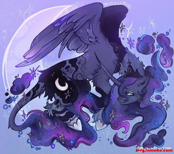 Brony��,���æ�ɡ��͸�Luna�ı�ֽ�ö����ֻ���-8.jpg