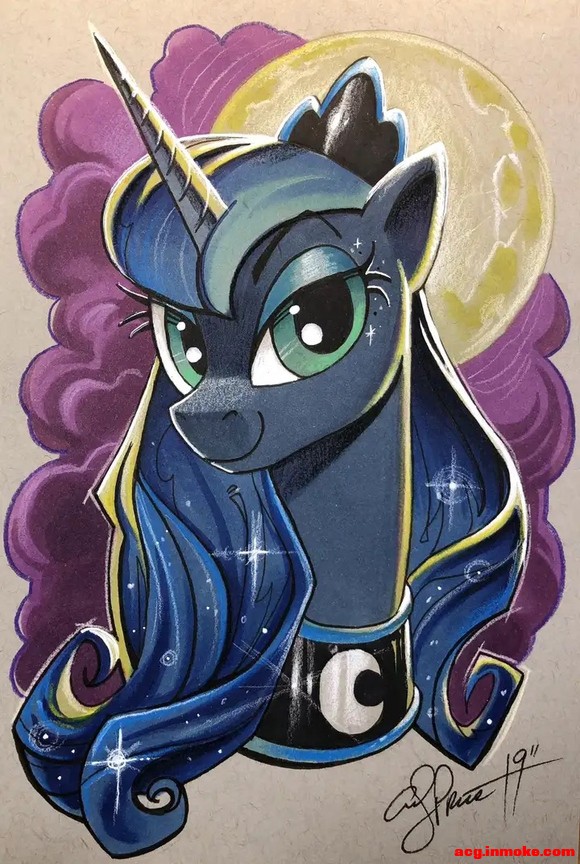 Brony��,���æ�ɡ��͸�Luna�ı�ֽ�ö����ֻ���-5.jpg