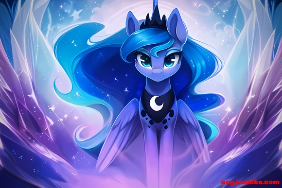 Brony��,���æ�ɡ��͸�Luna�ı�ֽ�ö����ֻ���-3.jpg