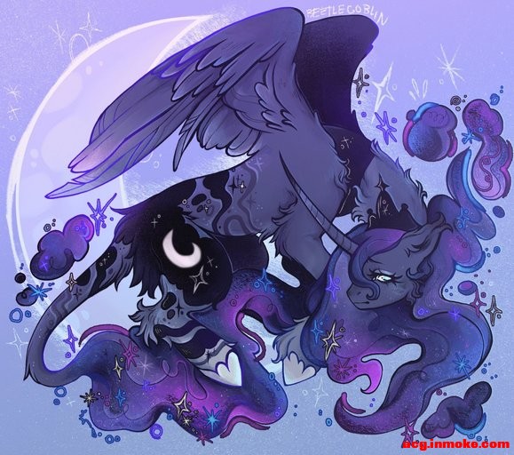 Brony��,���æ�ɡ��͸�Luna�ı�ֽ�ö����ֻ���-7.jpg