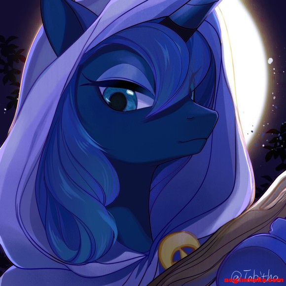 Brony��,���æ�ɡ��͸�Luna�ı�ֽ�ö����ֻ���-9.jpg