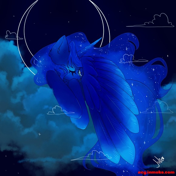 Brony��,���æ�ɡ��͸�Luna�ı�ֽ�ö����ֻ���-3.jpg