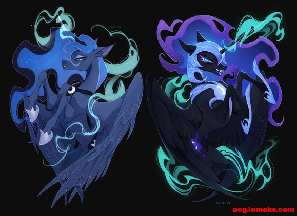 Brony��,���æ�ɡ��͸�Luna�ı�ֽ�ö����ֻ���-8.jpg