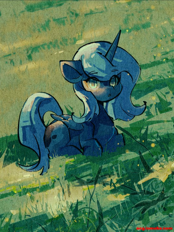 Brony��,���æ�ɡ��͸�Luna�ı�ֽ�ö����ֻ���-9.jpg