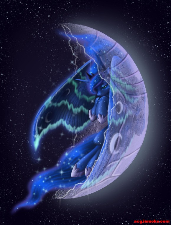 Brony��,���æ�ɡ��͸�Luna�ı�ֽ�ö����ֻ���-1.jpg