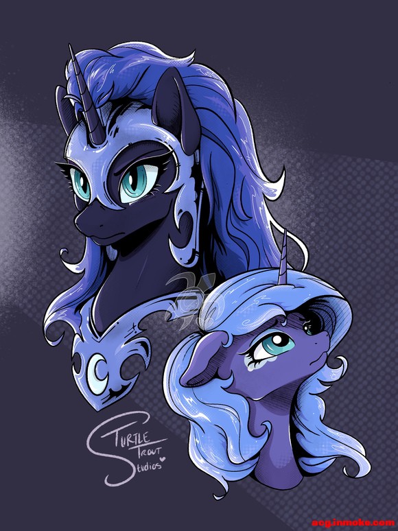 Brony��,���æ�ɡ��͸�Luna�ı�ֽ�ö����ֻ���-2.jpg