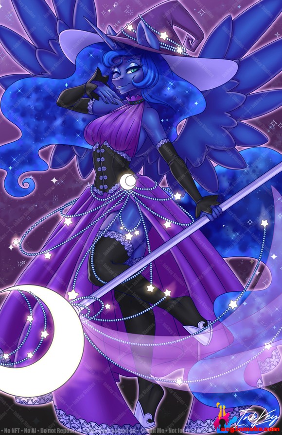 Brony��,���æ�ɡ��͸�Luna�ı�ֽ�ö����ֻ���-4.jpg