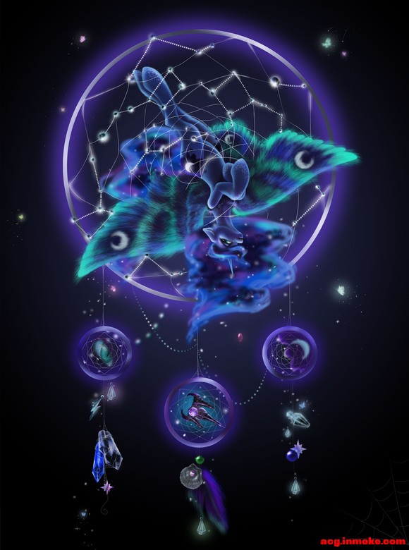 Brony��,���æ�ɡ��͸�Luna�ı�ֽ�ö����ֻ���-5.jpg