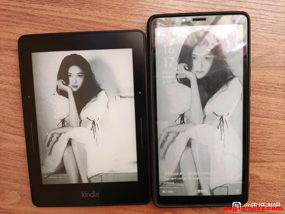 ����a7��Ҳ��300ppi��,��ô��ֽ��ʾЧ������kindle-1.jpg