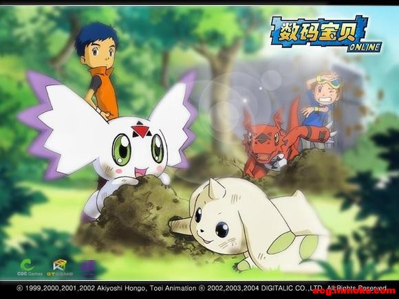 ԭCDC Games���¹�ͨ��˾������Digimon RPG��������Ϸ��ֽ����-4.jpg