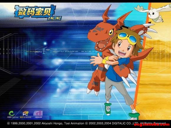 ԭCDC Games���¹�ͨ��˾������Digimon RPG��������Ϸ��ֽ����-5.jpg