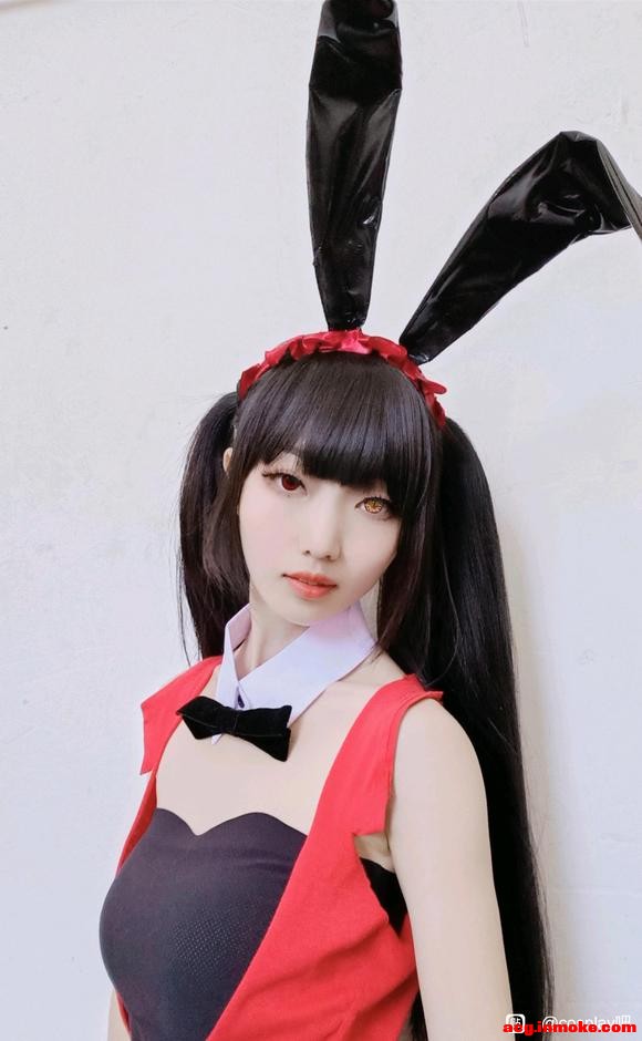 ��COS��Ƭ��ʱ�������Ů��Լ�����ս����cosplay-3.jpg