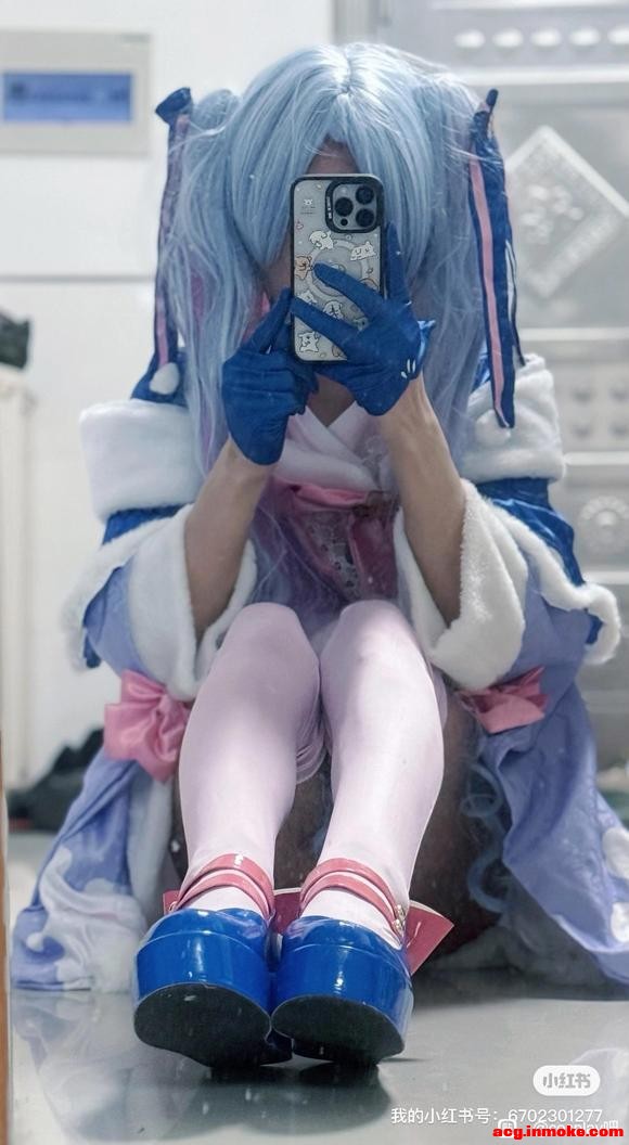 ��COS��Ƭ������ð�ݣ�ǳǳ��Cosplayһ��??-1.jpg