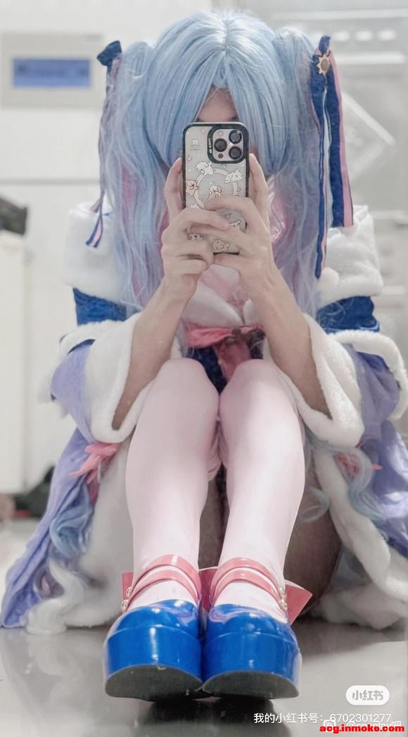 ��COS��Ƭ������ð�ݣ�ǳǳ��Cosplayһ��??-2.jpg