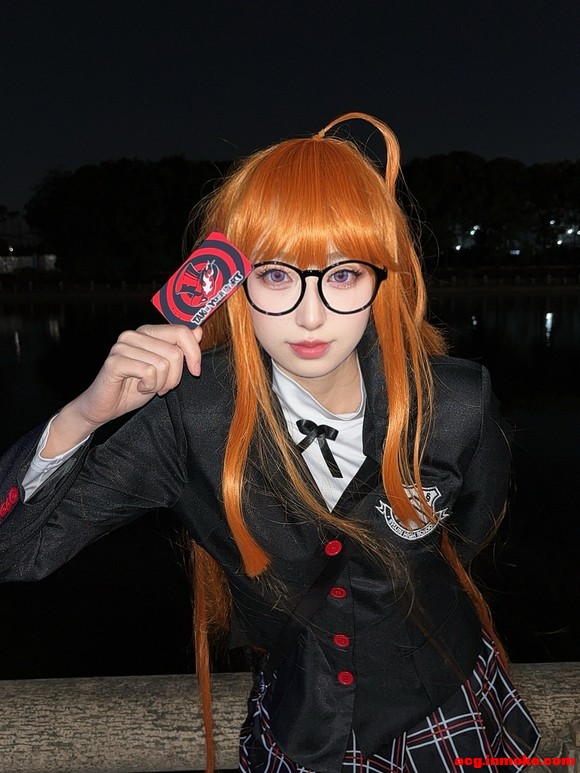 ��COS��Ƭ������û�нӴ�cosplay�Ͷ���Ԫ�����ѣ�û����-2.jpg