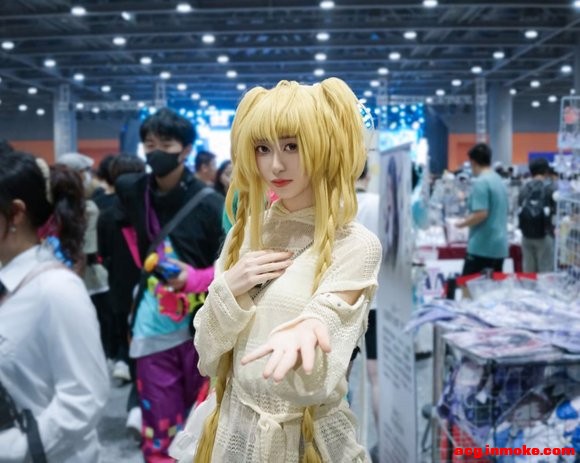 ��COS��Ƭ������û�нӴ�cosplay�Ͷ���Ԫ�����ѣ�û����-3.jpg