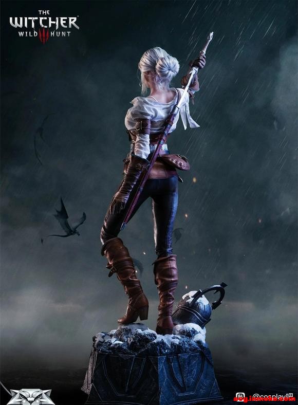 ��COS��Ƭ�����˷�ͼ������˫Cosplay��Ϸ�е�ѥ�ӣ��ڴ�һ�³�Ʒ��-2.jpg