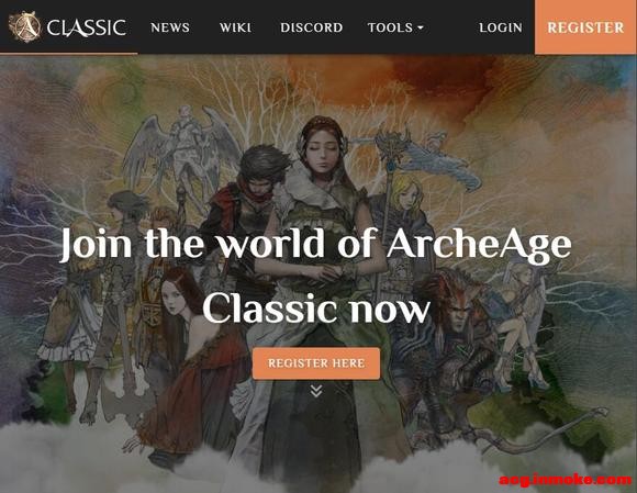 ����Ƽ�AAC[ArcheAge Classic]3.5�汾������ʦ�Ŵ�����ֹRMT-1.jpg