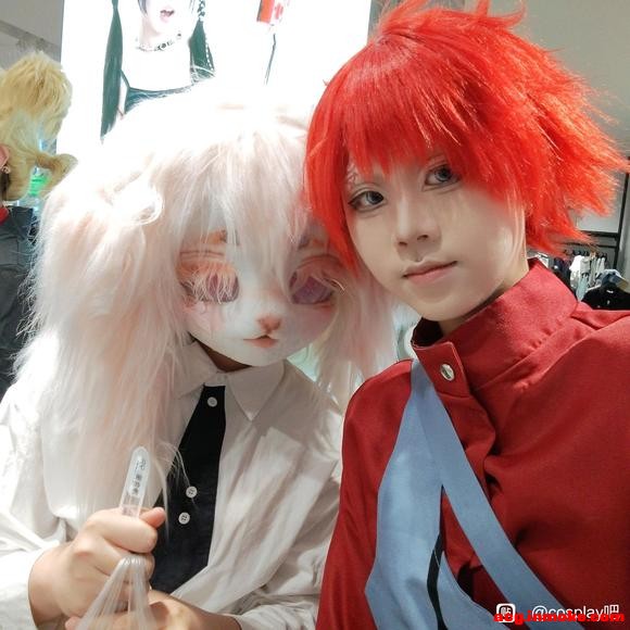 ��COS��Ƭ����չ��װCosplay-1.jpg