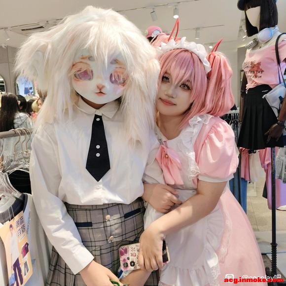 ��COS��Ƭ����չ��װCosplay-4.jpg