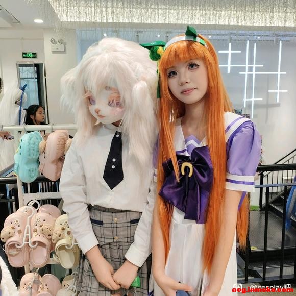 ��COS��Ƭ����չ��װCosplay-3.jpg