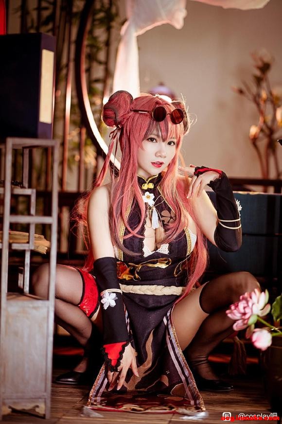 ��COS��Ƭ�������裬ҵ��coser-1.jpg