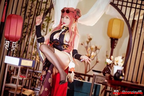��COS��Ƭ�������裬ҵ��coser-2.jpg