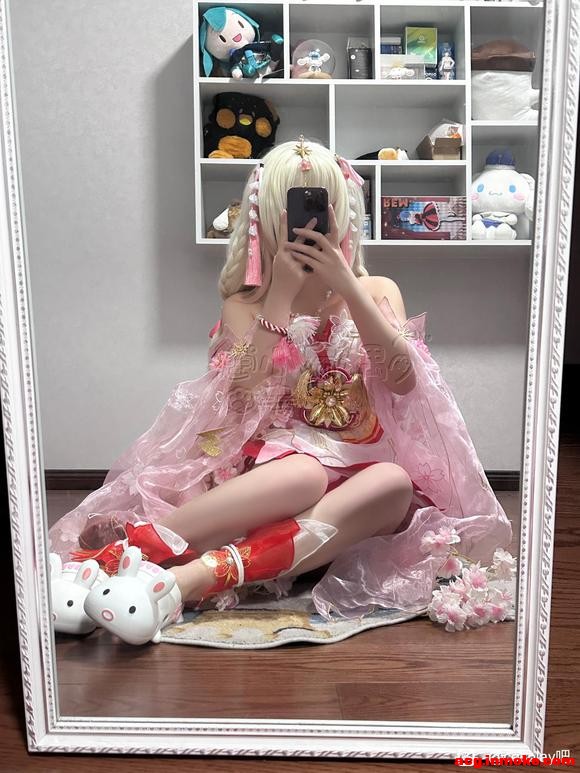 ��COS��Ƭ��ӣ����Ů��ĺúÿ� #cosplay #-1.jpg