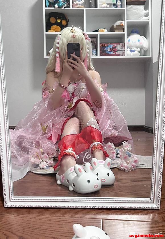 ��COS��Ƭ��ӣ����Ů��ĺúÿ� #cosplay #-2.jpg