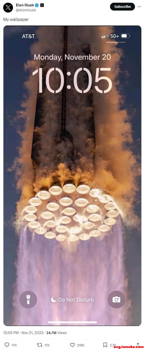 SpaceX�ٷ�:�ڶ����Էɾ���ͼ��������˹����ͬ���ֻ���ֽ?-1.jpg