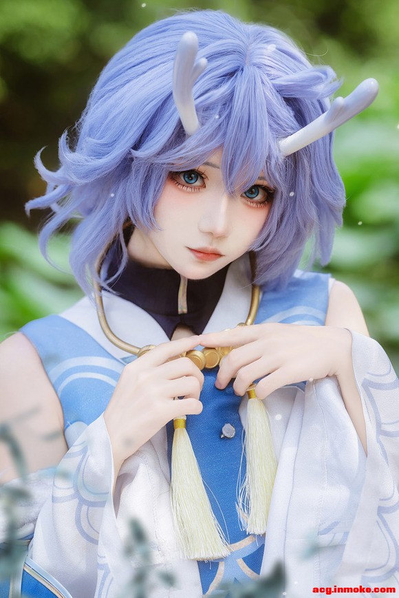 ��COS��Ƭ������Hana ������������� ��¶  --- meitushijie-2.jpg