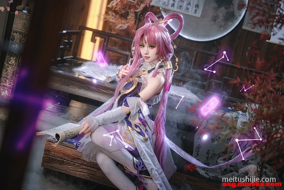 ��COS��Ƭ������Hana ������������� ����---meitushijie-2.jpg