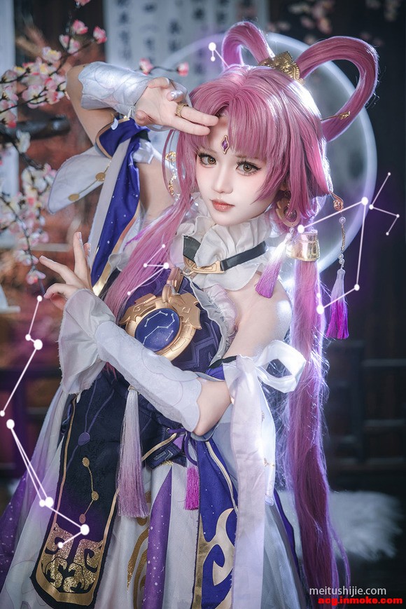 ��COS��Ƭ������Hana ������������� ����---meitushijie-1.jpg