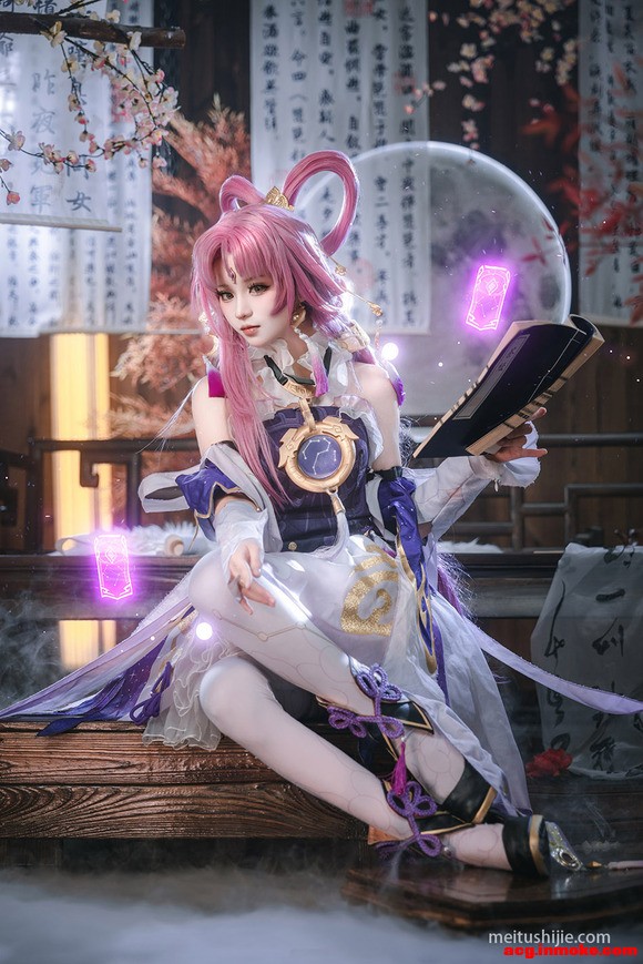��COS��Ƭ������Hana ������������� ����---meitushijie-4.jpg