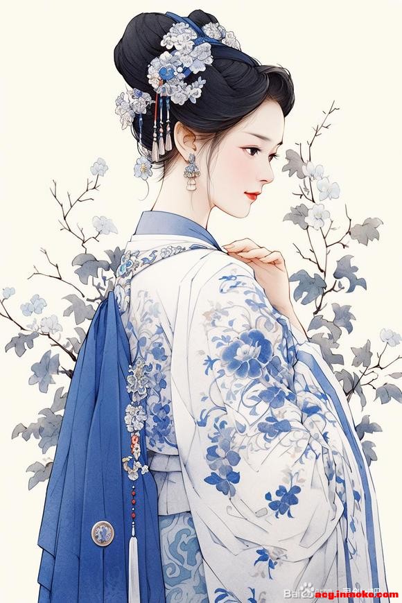 ��ai�滭�ؼ��ʡ����鴴ai���������໨����ʽ�����Ĺ��ʻ�Ů��-1.jpg