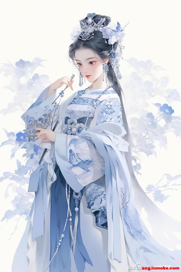��ai�滭�ؼ��ʷ����������໨�ɺ����Ĺ��ʻ�Ů����ϲ����-2.jpg