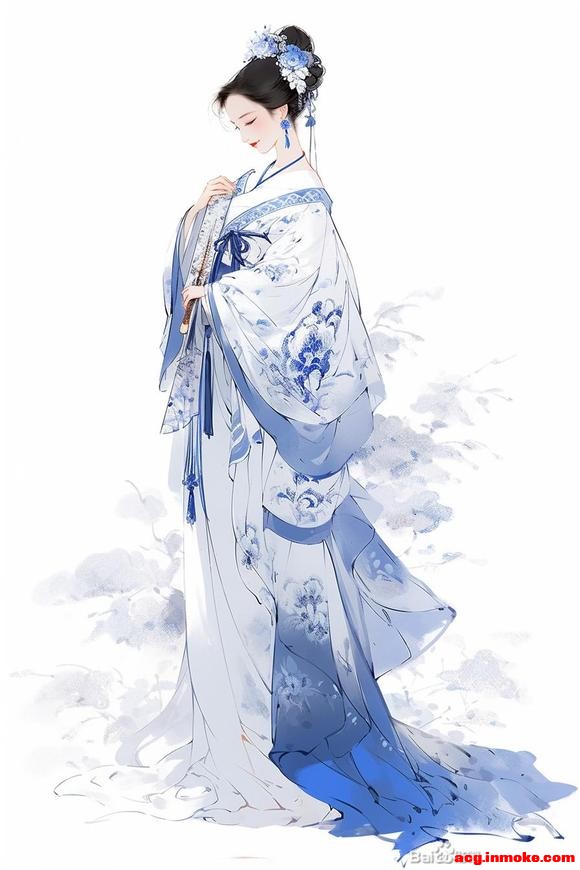 ��ai�滭�ؼ��ʷ����������໨�ɺ����Ĺ��ʻ�Ů����ϲ����-3.jpg