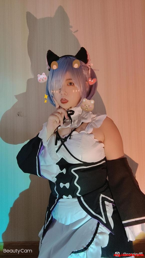 ��COS��Ƭ���д���֪�����coser��˭��-1.jpg