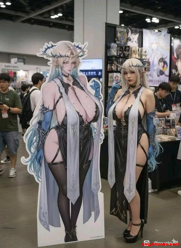 ��COS��Ƭ�������coser����Ƶý������-1.jpg