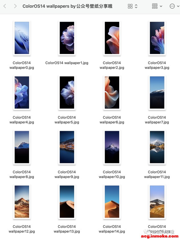 �׷�|OPPO ColorOS 14����ԭ����ֽ-2.jpg