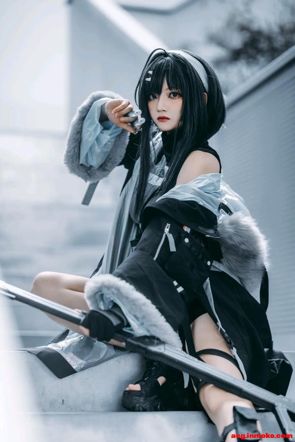 ��COS��Ƭ�����ڵ�����һ������ϲ��cosplay-1.jpg
