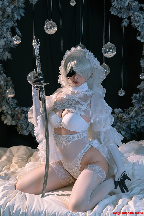 ��COS��Ƭ��? �������е��Ԫ-YoRHa 2B �ϼ�-1.jpg