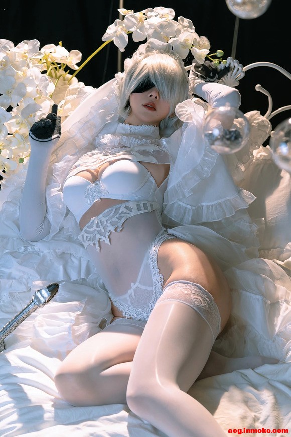 ��COS��Ƭ��? �������е��Ԫ-YoRHa 2B �ϼ�-5.jpg