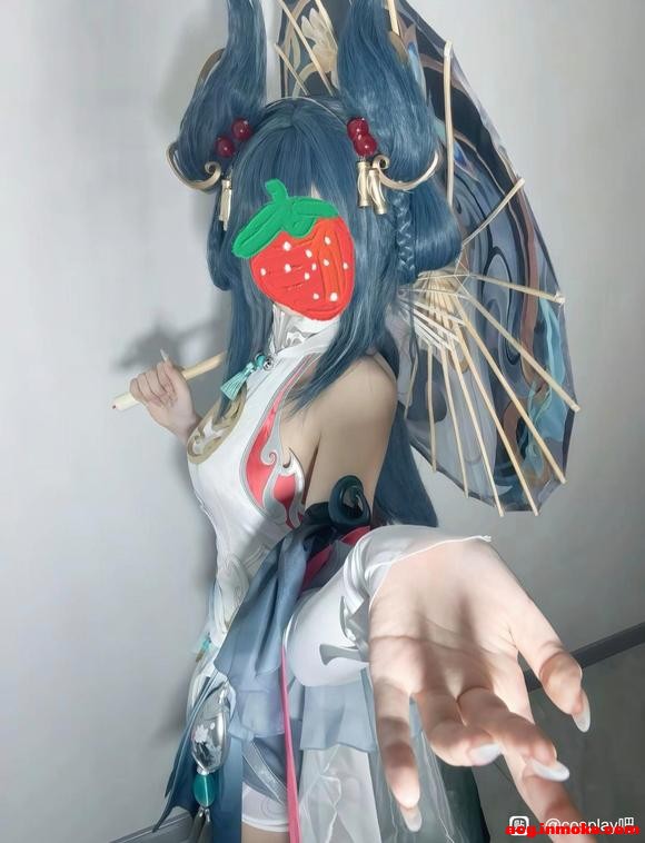 ��COS��Ƭ��̫����  ��Ůħ�����-2.jpg