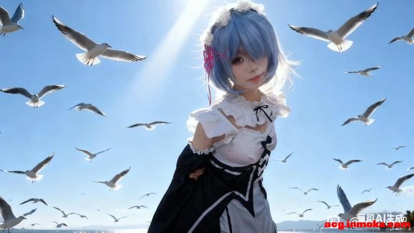��COS��Ƭ��cosplay ��ķ-1.jpg