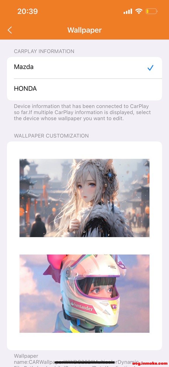 ��ħ�̵귢��һ���ܸ���carplay��ֽ��APP-1.jpg