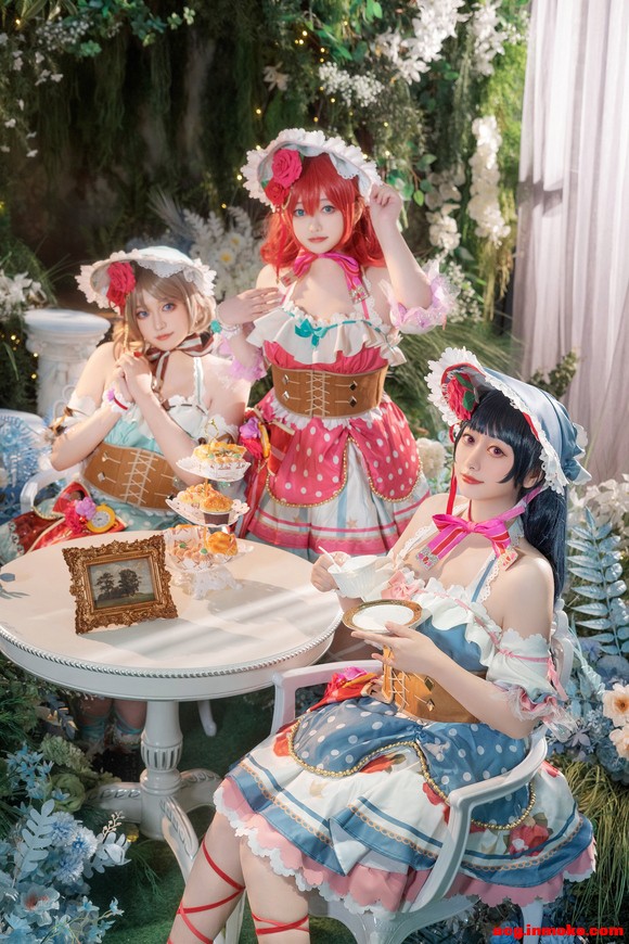 ��cos��Ƭ��Lovelive��ˮ��������-3.jpg