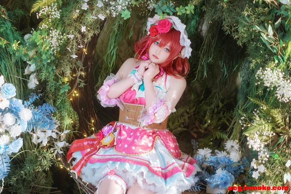 ��cos��Ƭ��Lovelive��ˮ��������-4.jpg